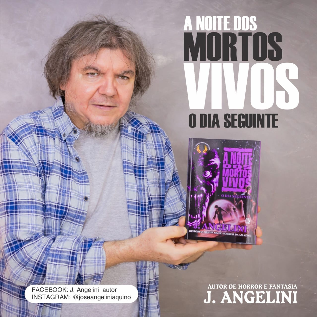 Arte de divulgação de A Noite dos Mortos Vivos: O Dia Seguinte