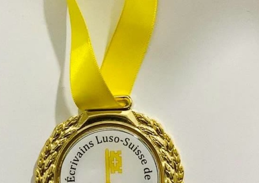 Medalha Écrivains Luso-Suisse